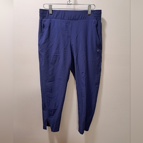 Apana Navy Pants Size Small - Picture 1 of 2